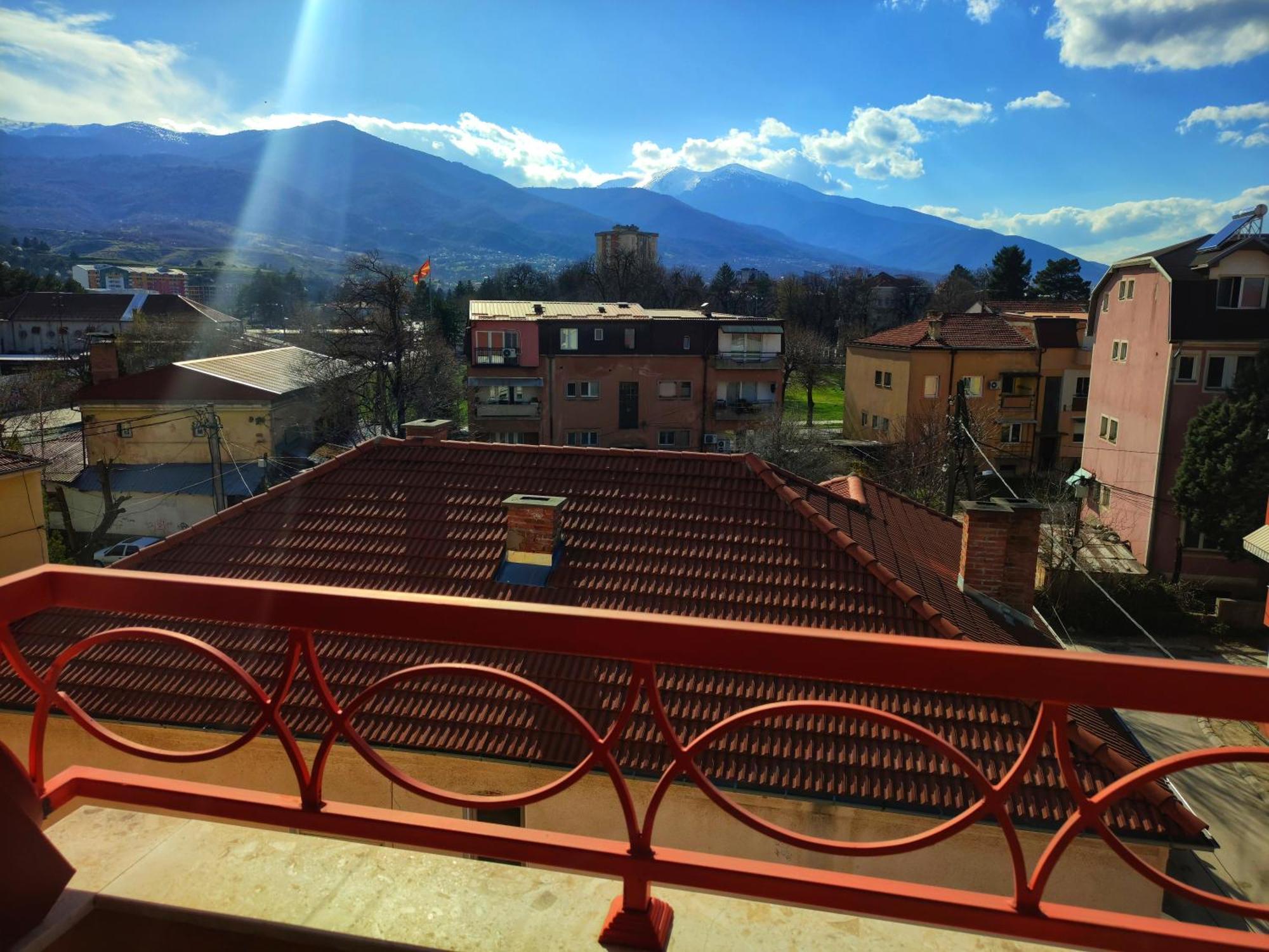 Bitola City Center Ngoại thất bức ảnh